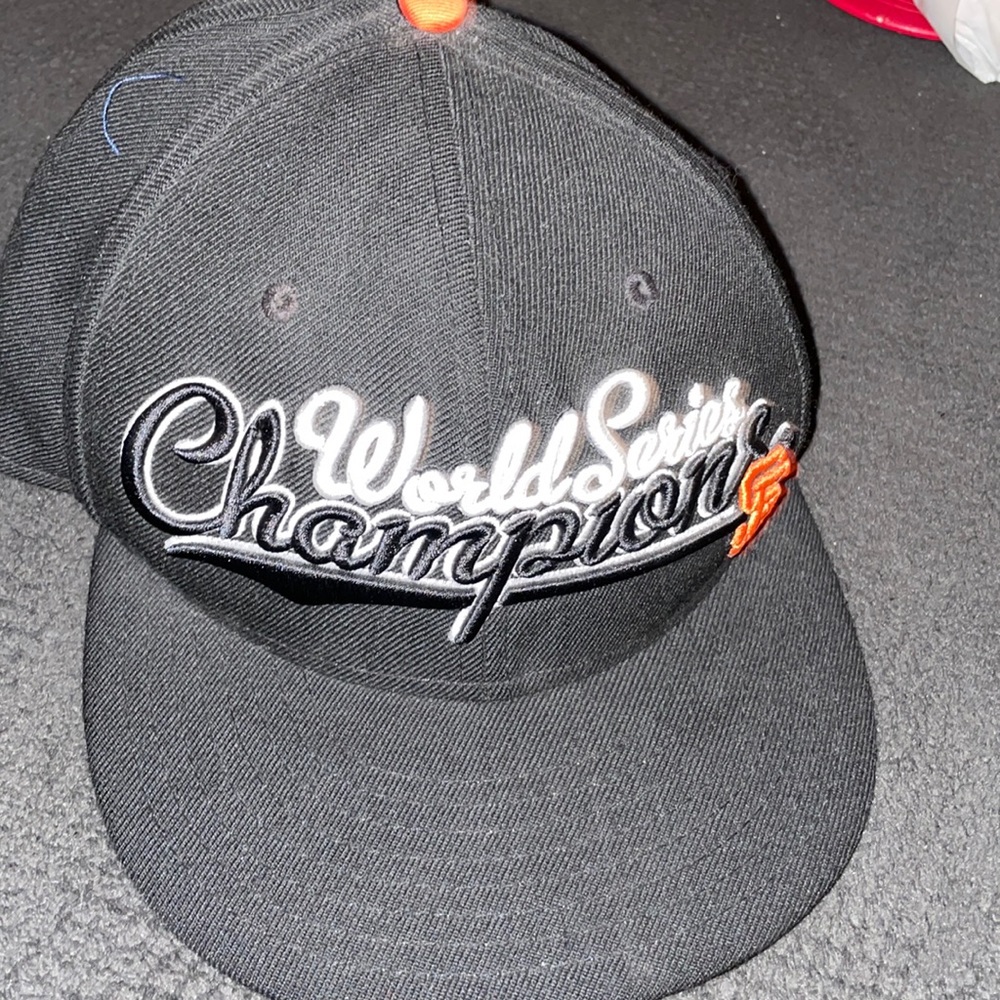 World Series Champion SF 2010 7 1/4